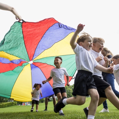Pupil Wellbeing in Early Years